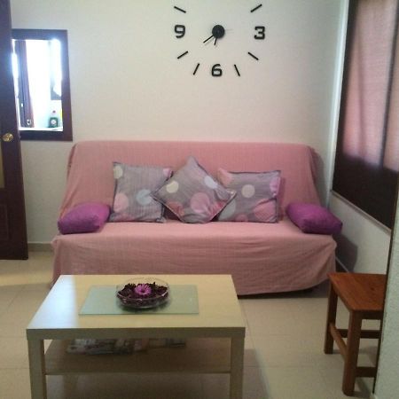 בנידורם Apartamento Edificio Gemelos XII -18 מראה חיצוני תמונה