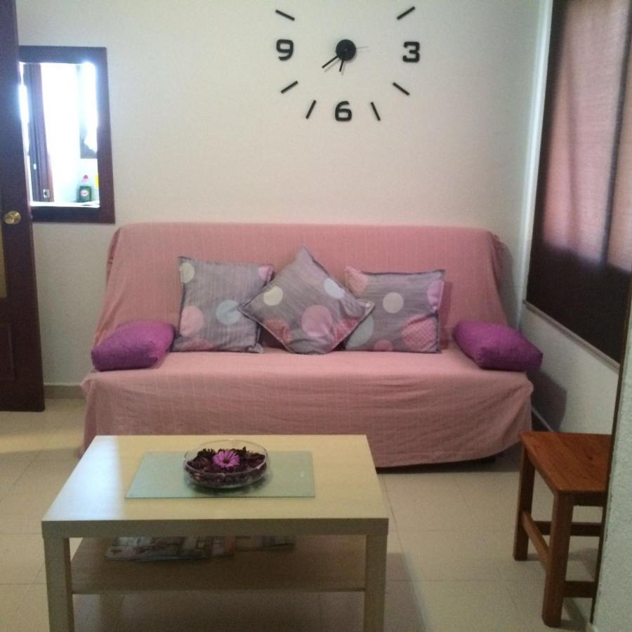 בנידורם Apartamento Edificio Gemelos XII -18 מראה חיצוני תמונה