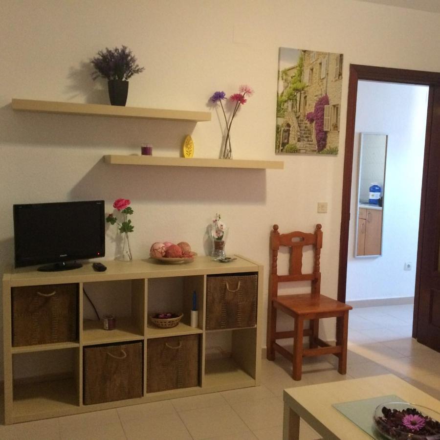 בנידורם Apartamento Edificio Gemelos XII -18 מראה חיצוני תמונה