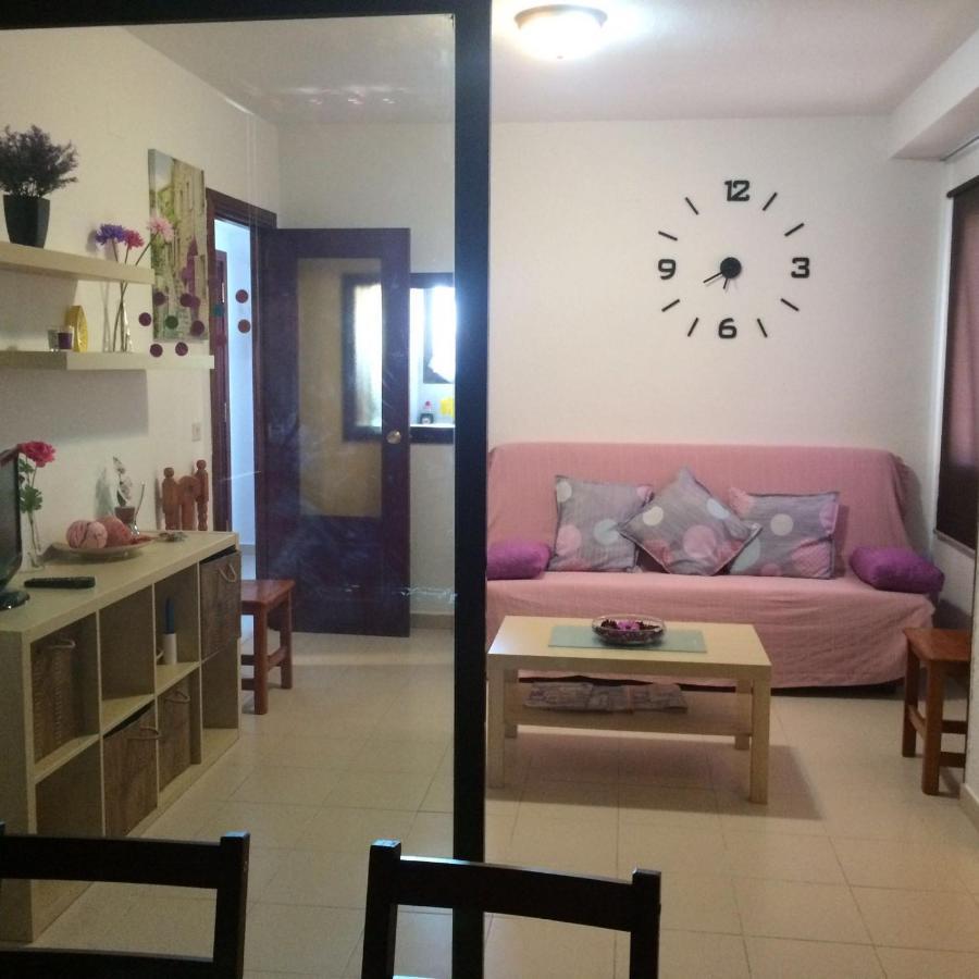 בנידורם Apartamento Edificio Gemelos XII -18 מראה חיצוני תמונה