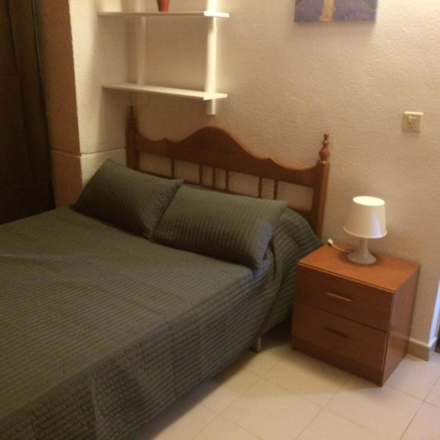 בנידורם Apartamento Edificio Gemelos XII -18 מראה חיצוני תמונה